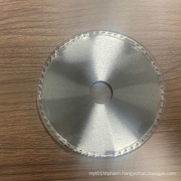 7 1/4 In Saw Blade for Plastic Cutting